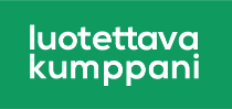 luotettava kumppani